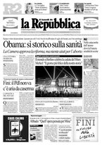 giornale/CFI0253945/2009/n. 44 del 9 novembre